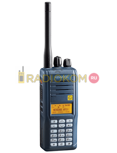 Радиостанция взрывозащищенная Kenwood NX-230EX (ATEX)